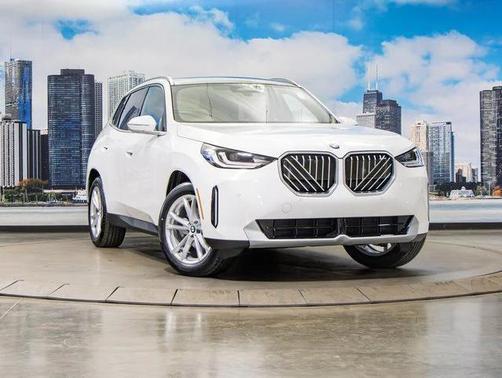 2025 BMW X3 30 xDrive