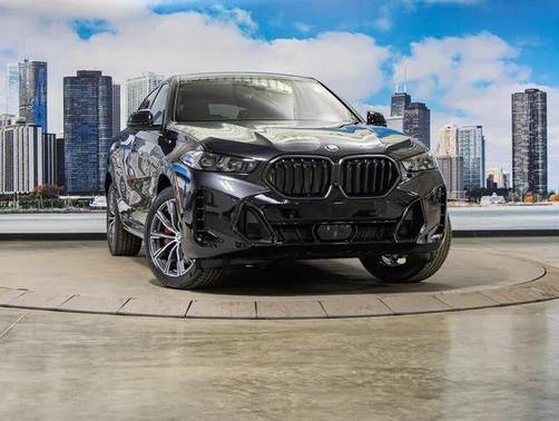 2026 BMW X6 xDrive40i