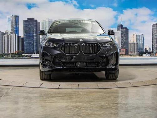 2026 BMW X6 xDrive40i