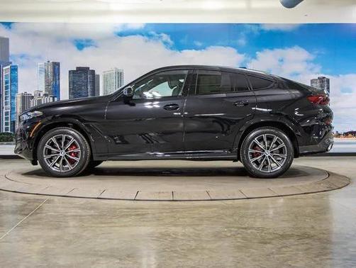 2026 BMW X6 xDrive40i
