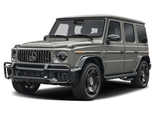 2026 Mercedes-Benz AMG G 63 4MATIC