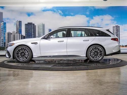 2026 Mercedes-Benz AMG E 53 E 4MATIC+