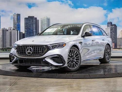 2026 Mercedes-Benz AMG E 53 E 4MATIC+