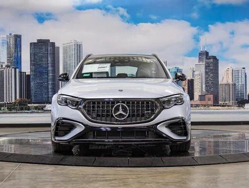 2026 Mercedes-Benz AMG E 53 E 4MATIC+