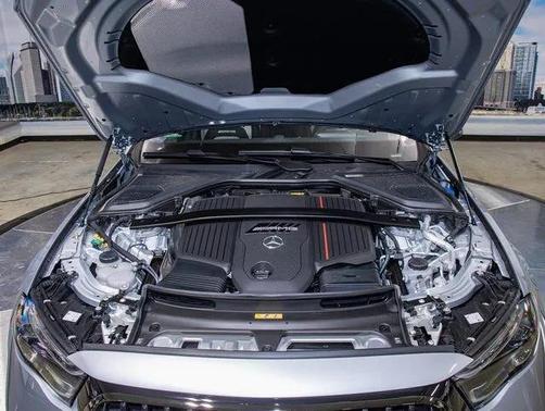 2026 Mercedes-Benz AMG E 53 E 4MATIC+