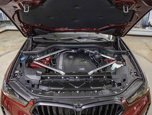 2026 BMW X6 xDrive40i