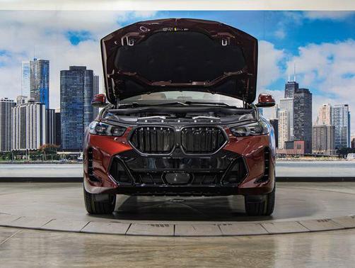 2026 BMW X6 xDrive40i