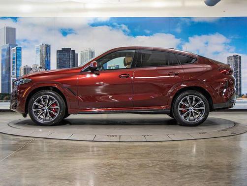 2026 BMW X6 xDrive40i