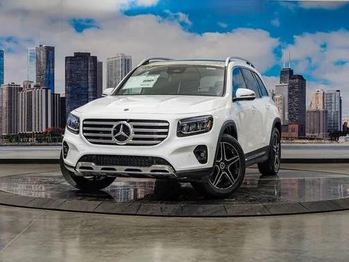 2026 Mercedes-Benz GLB 250 4MATIC