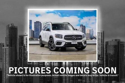 2026 Mercedes-Benz GLB 250 4MATIC