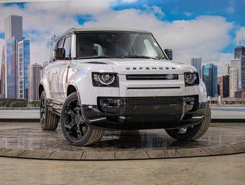 2026 Land Rover Defender X-Dynamic SE