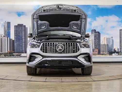 2025 Mercedes-Benz AMG E 53 4MATIC