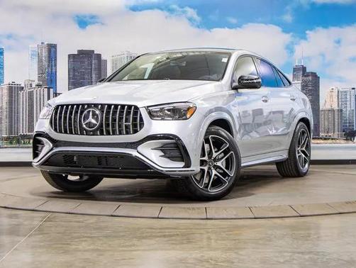 2025 Mercedes-Benz AMG E 53 4MATIC