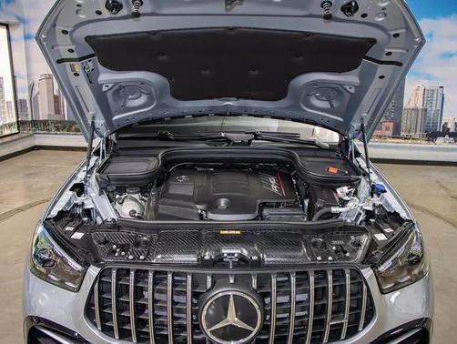 2025 Mercedes-Benz AMG E 53 4MATIC