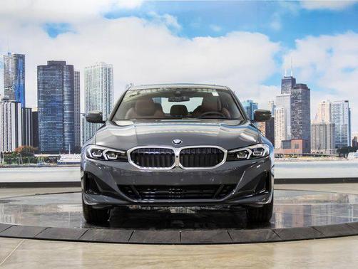 2026 BMW 330 xDrive