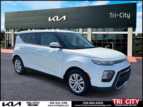 2022 Kia Soul LX