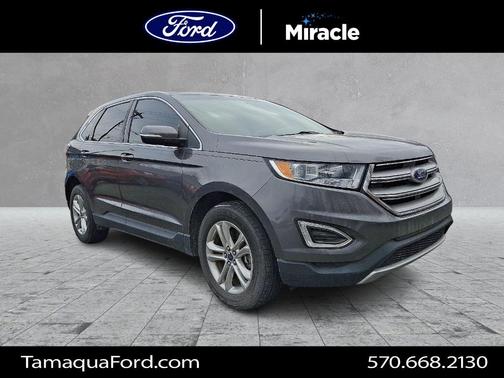 2017 Ford Edge SEL