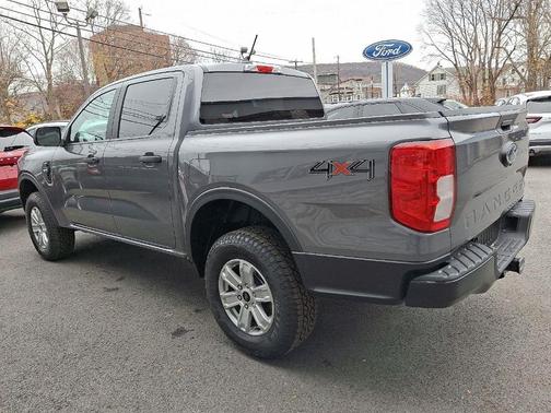 2025 Ford Ranger XL