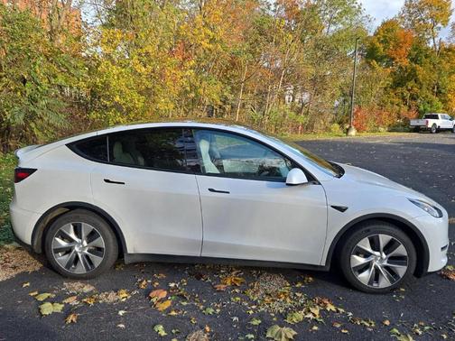 2020 Tesla Model Y Performance