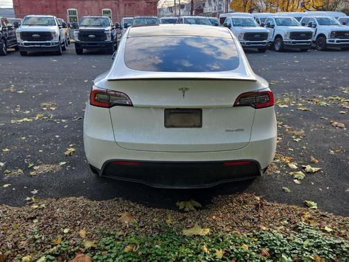 2020 Tesla Model Y Performance