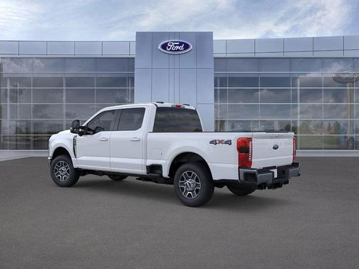 2026 Ford F-250 Lariat