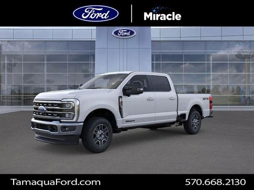 2026 Ford F-350 Lariat Super Duty