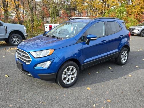 2022 Ford EcoSport SE