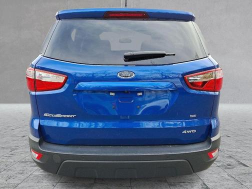 2022 Ford EcoSport SE