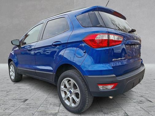 2022 Ford EcoSport SE