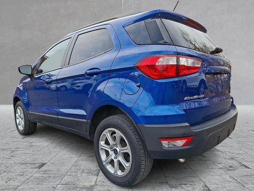 2022 Ford EcoSport SE