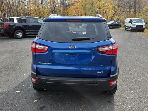 2022 Ford EcoSport SE
