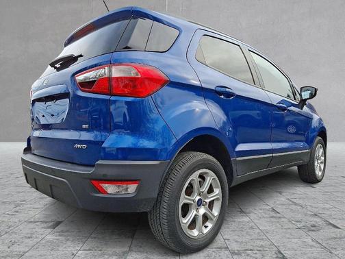 2022 Ford EcoSport SE