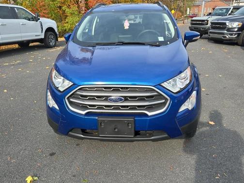 2022 Ford EcoSport SE