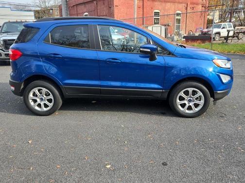 2022 Ford EcoSport SE
