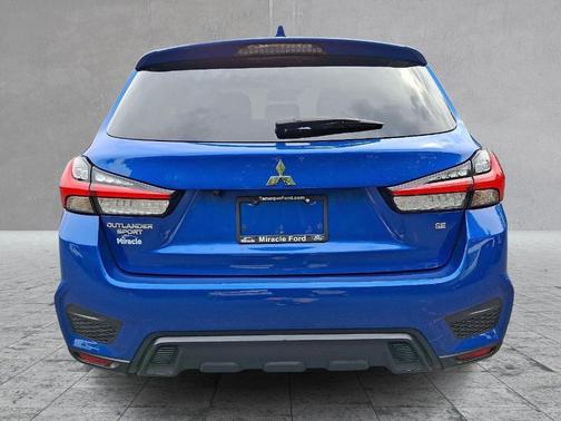 2024 Mitsubishi Outlander Sport SE