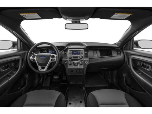 2016 Ford Sedan Police Interceptor Base