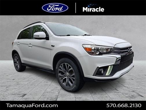 2018 Mitsubishi Outlander Sport 2.4 SEL