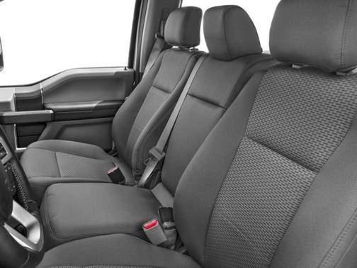 Magnetic Metallic 2018 Ford F-250 XLT