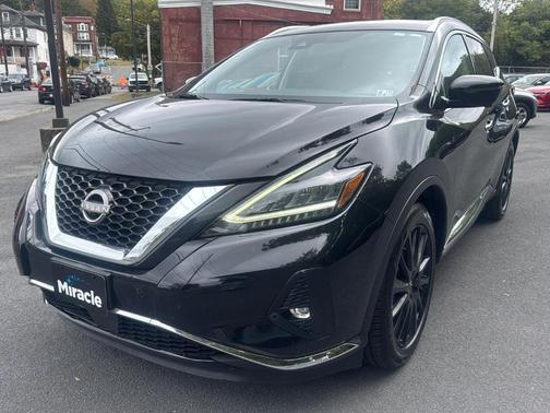 2023 Nissan Murano SL