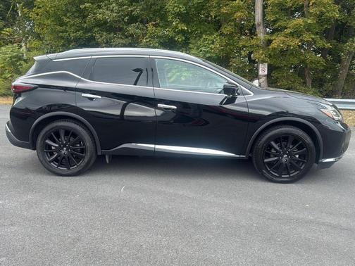 2023 Nissan Murano SL