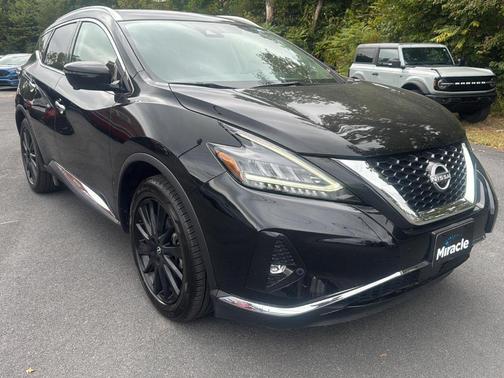 2023 Nissan Murano SL