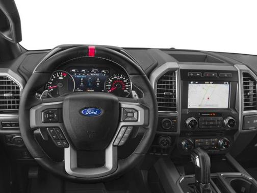 Magnetic 2017 Ford F-150 Raptor
