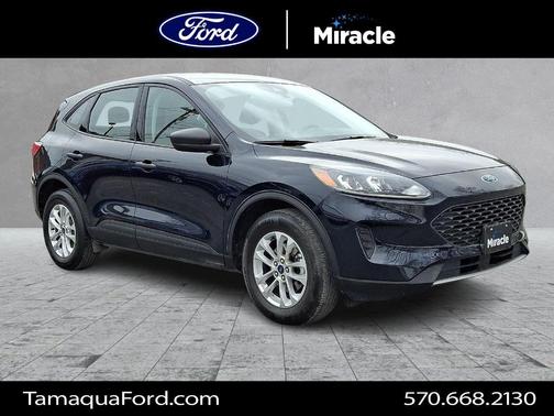2021 Ford Escape S