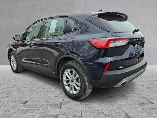 2021 Ford Escape S