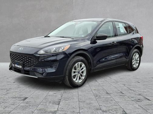 2021 Ford Escape S