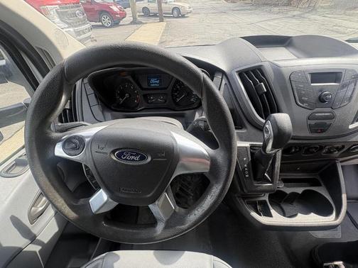 Oxford White 2016 Ford Transit-150 Base