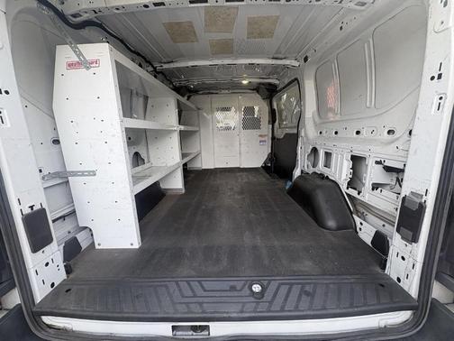 Oxford White 2016 Ford Transit-150 Base
