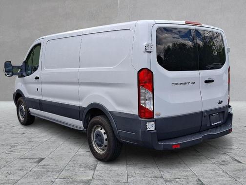 Oxford White 2016 Ford Transit-150 Base