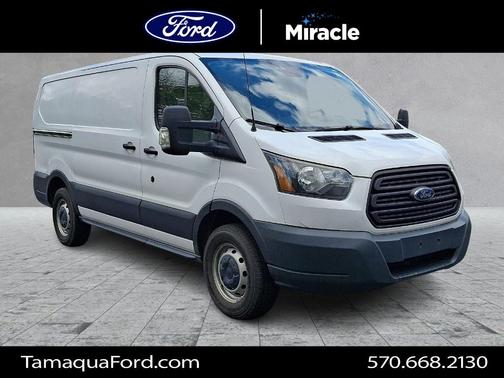 Oxford White 2016 Ford Transit-150 Base