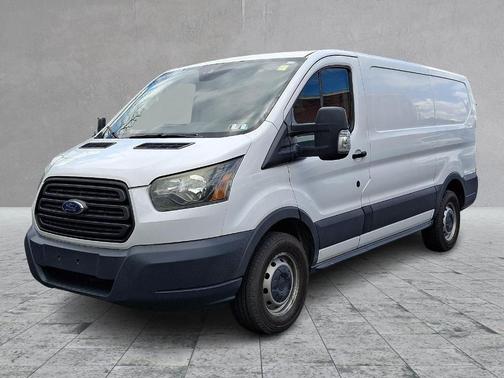 Oxford White 2016 Ford Transit-150 Base